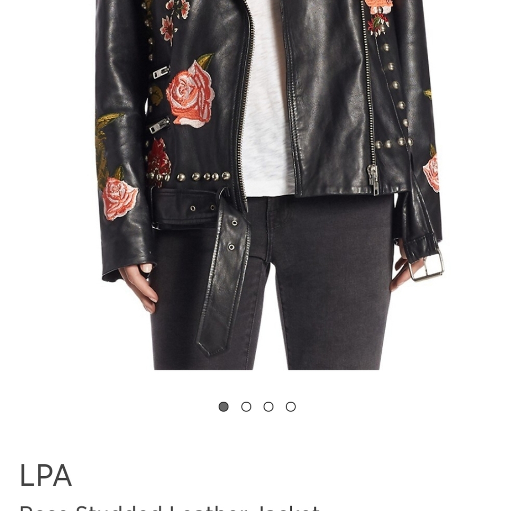 Jacket 58- LPA - Picture 9 of 10